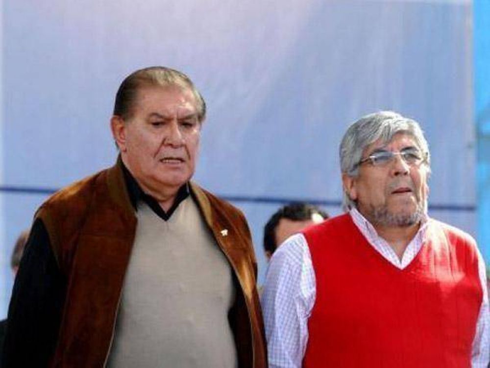 El segundo de Moyano en la CGT volvi� a elogiar a Cristina Kirchner
