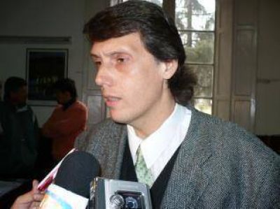 El ministro Pablo Kosiner apertur� cinco centros de mediaci�n en Capital. 