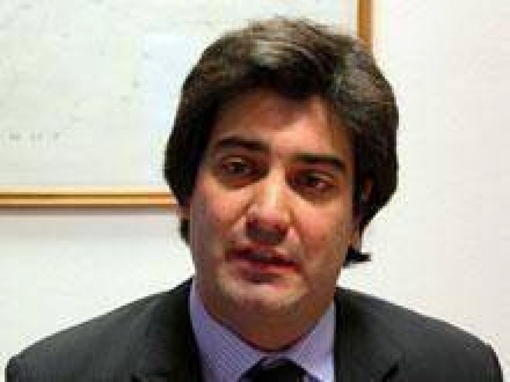 Solidaridad de JM Pichetto con los familiares de Daniel Solano