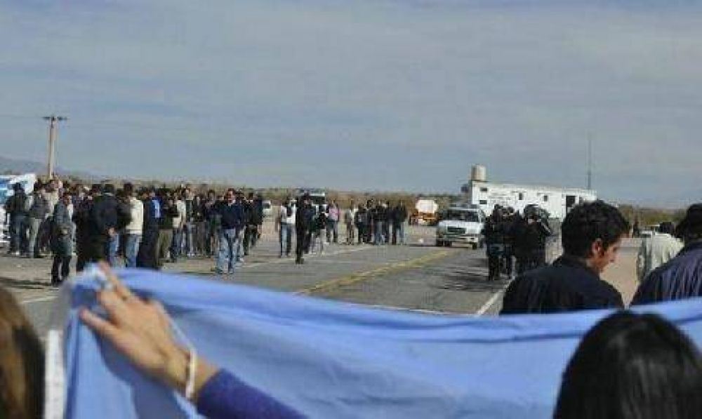 Ambientalista lujanense denunci� persecuci�n policial en Catamarca
