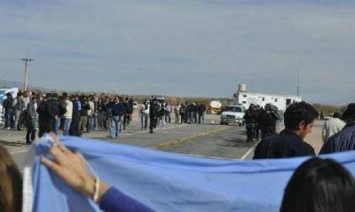 Ambientalista lujanense denunci� persecuci�n policial en Catamarca