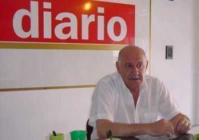 Acu�a: �Tengo ganas de ser intendente de Mor�n�