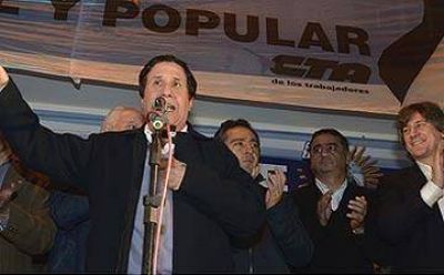 Fuerte respaldo de Naci�n a D�az P�rez: Boudou visit� Lan�s para inaugurar local