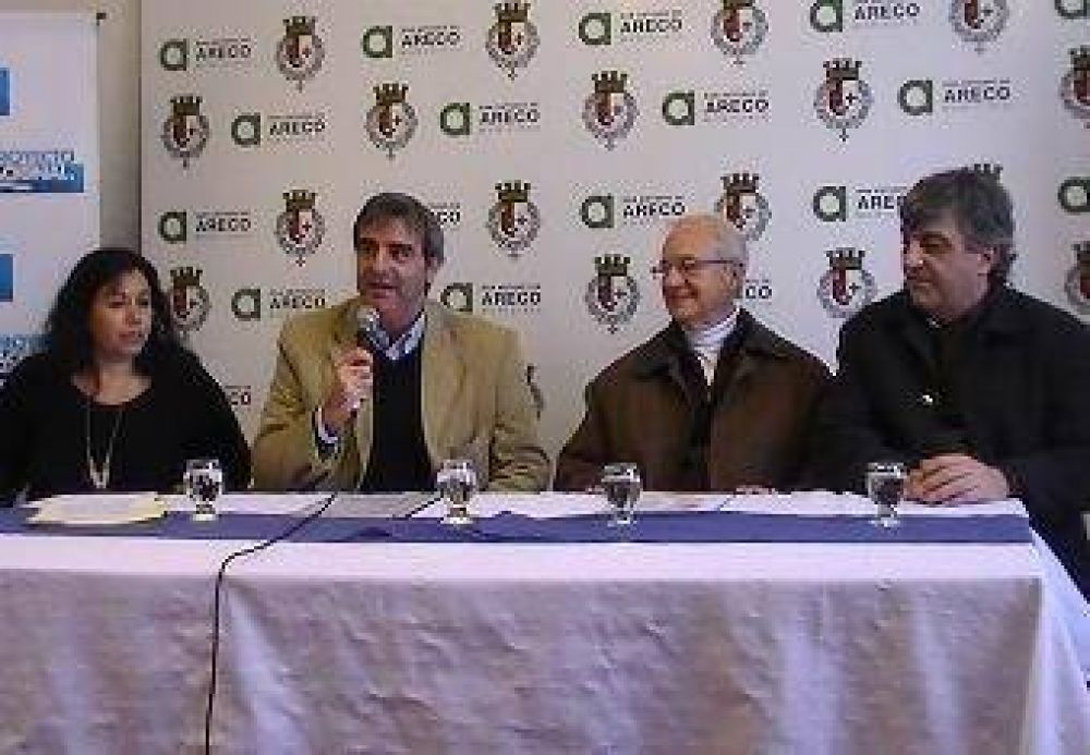 Universidad de Quilmes en proyecto Areco