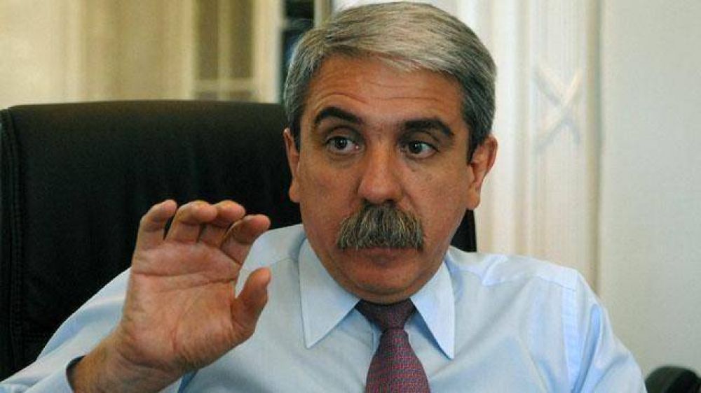 An�bal Fern�ndez visitar� la capital entrerriana