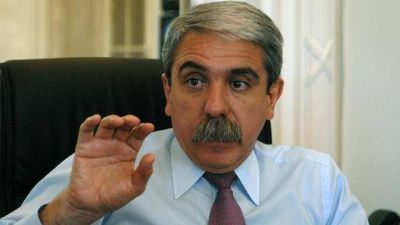 An�bal Fern�ndez visitar� la capital entrerriana