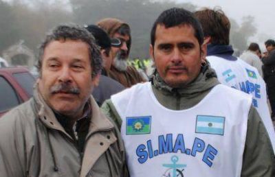 Aprehendieron a Ch�vez, del Simape, acusado de atacar una empresa pesquera