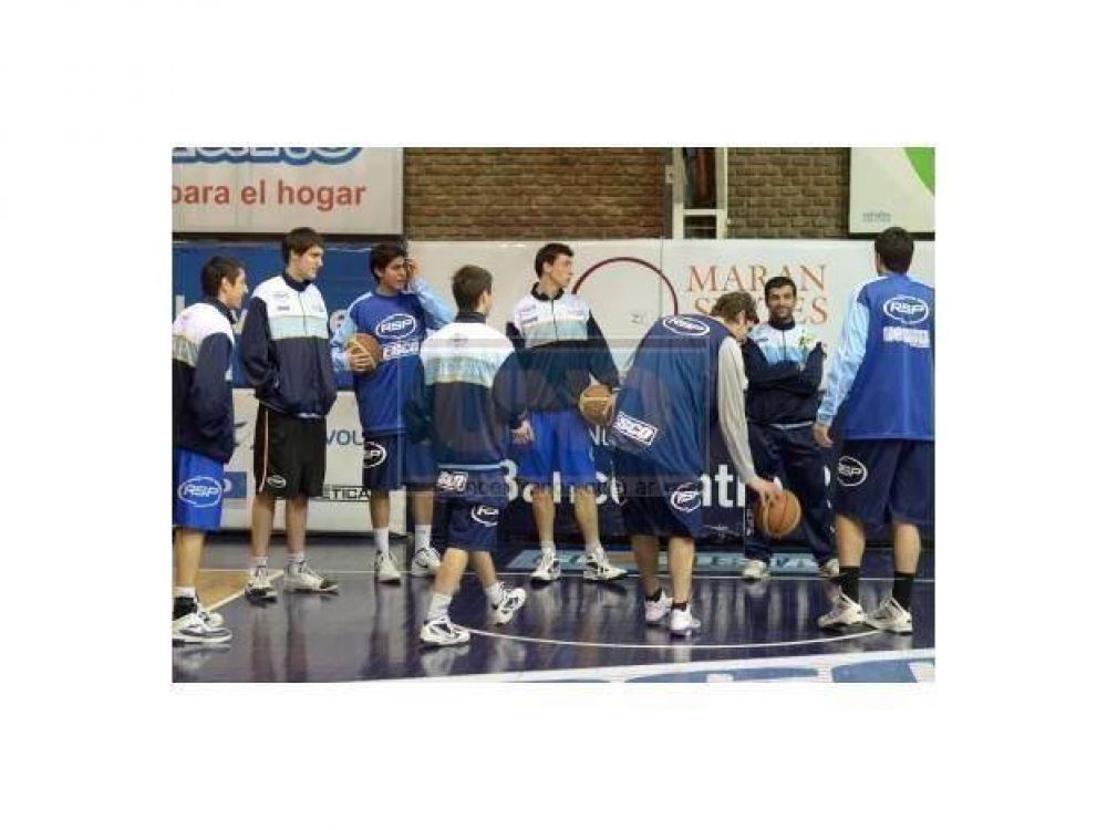 Sionista volvi� al trabajo pensando en la LNB