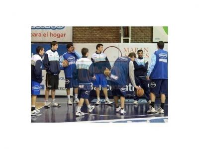 Sionista volvi� al trabajo pensando en la LNB