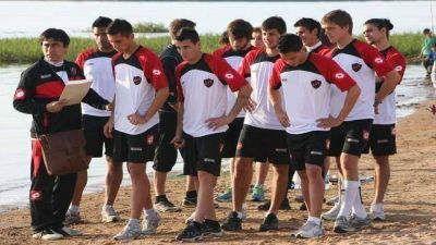 Patronato trabaja con los refuerzos y piensa en el debut