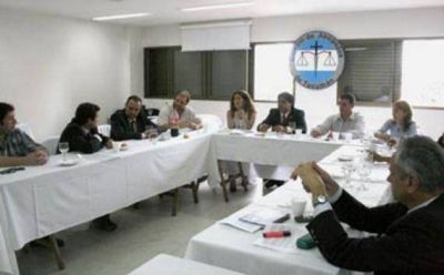 Abogados del sur reclaman la integraci�n definitiva del CAM.