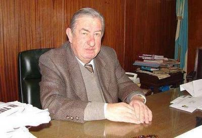 El doctor Juan Jos� Comparato dejar� el Juzgado Federal de Azul en agosto