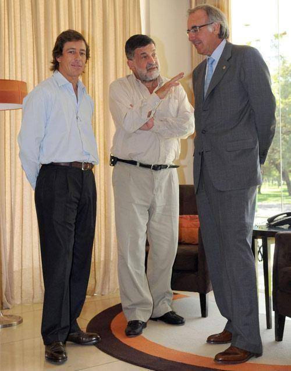 Ledesma se quedar� con el ingenio La Florida.