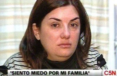 "Saber que est� suelto me da mucho miedo"