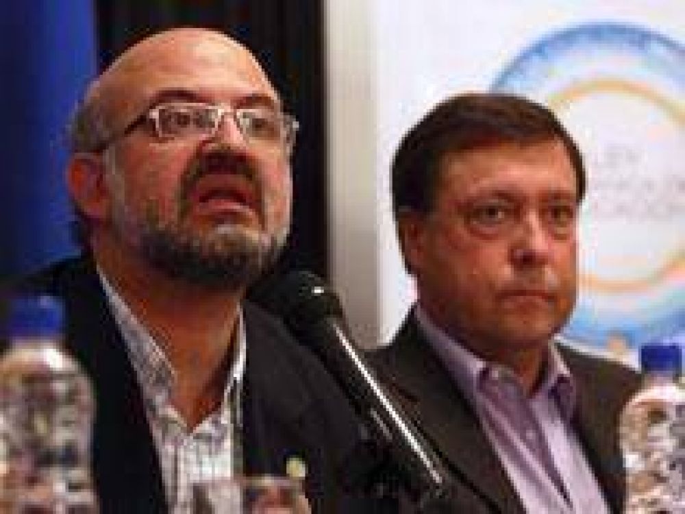 Vicepresidente del FG habl� de la afiliaci�n de Weretilneck al PJ