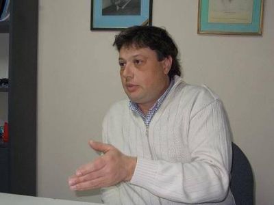 Fernando Pose present� proyecto sobre el �Bullying� para San Isidro