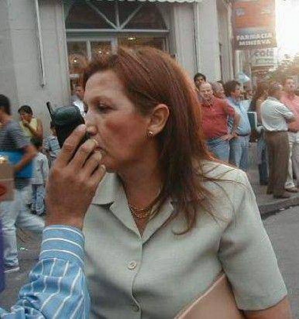 �Liliana�y tus candidatos?.