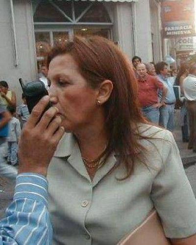 �Liliana�y tus candidatos?.