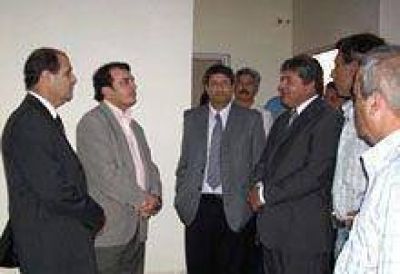 Carlos Ayala, candidato de la Coalici�n C�vica-Catamarca para Todos.