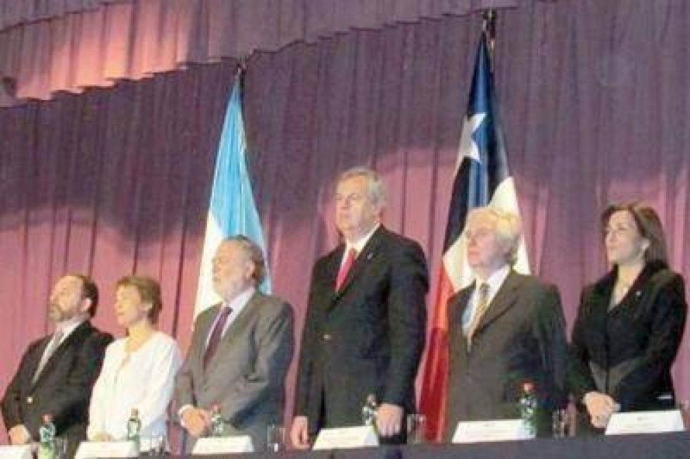 Comodoro albergar� a m�s de 200 funcionarios argentinos y chilenos