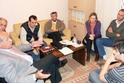 Luj�n logr� revertir la renuncia de directivos de hospitales provinciales