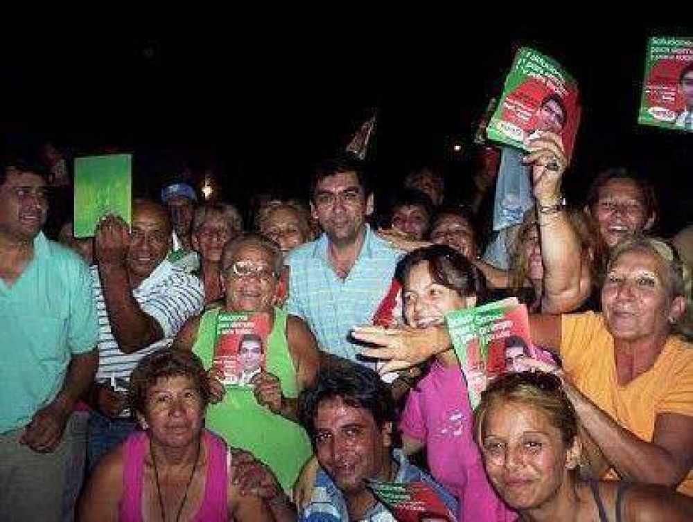 Senador Luna: 