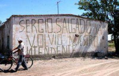 Adaro, Salgado y los concejales negocian un pacto de convivencia