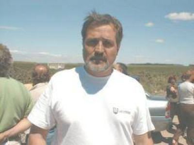 Calamante afirm� que �la vida de los trabajadores est� en riesgo�