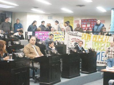 QUILMES: Nuevo encuentro del Concejo