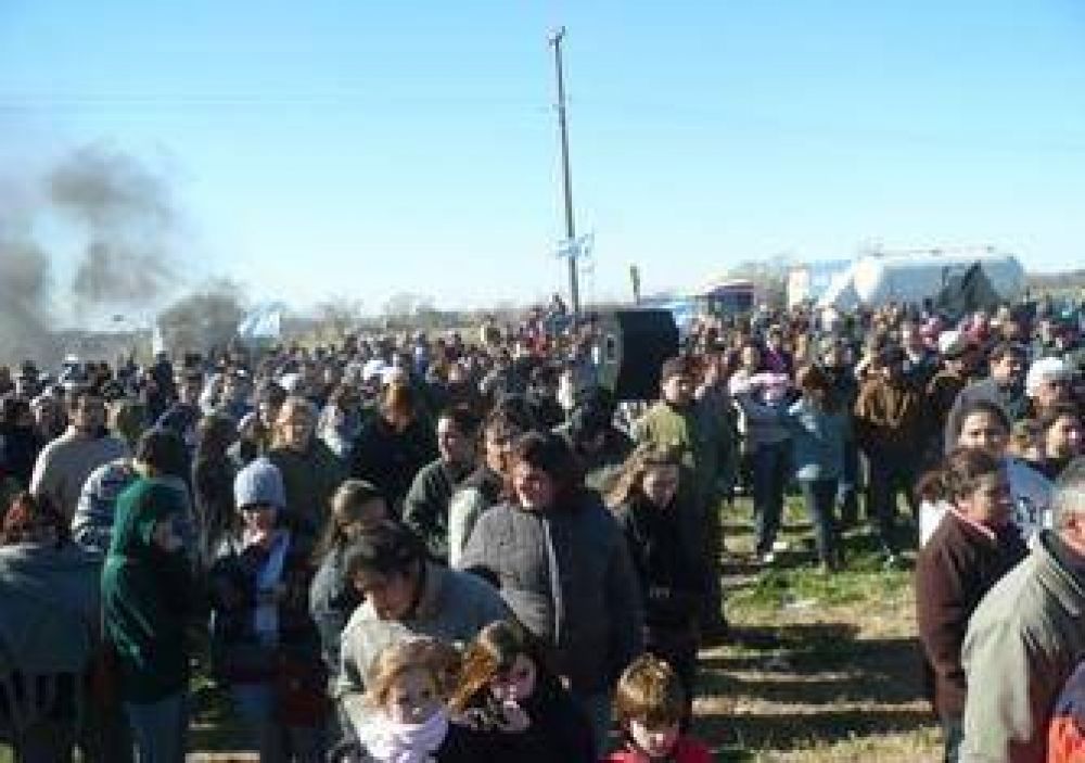 Areco explot� ante tantas muertes en la 41.