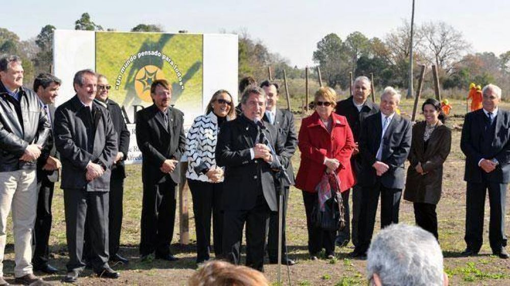 Concepci�n del Uruguay: inician las obras del Instituto de Rehabilitaci�n