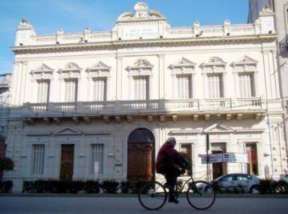 La Sociedad Italiana celebra su 123� aniversario
