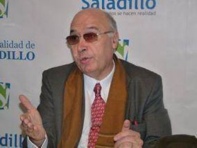 Palo para De Vido: Gorosito denuncia 'discriminaci�n' de Naci�n