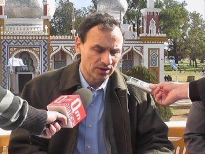 Pablo Bruera: �Se catalog� a La Plata como un destino tur�stico del pa�s�