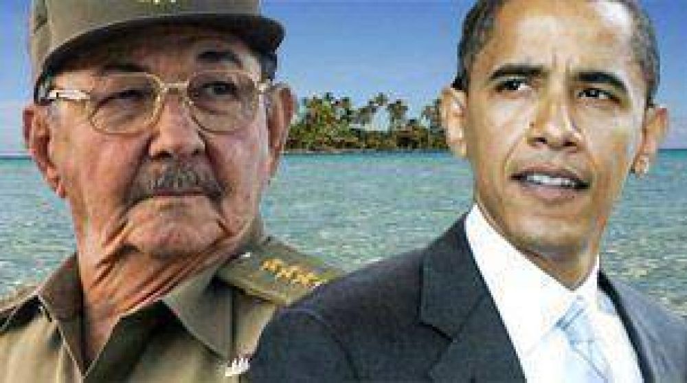 Gobierno de los EEUU busca mejorar la relaci�n con Cuba