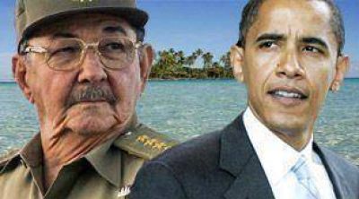 Gobierno de los EEUU busca mejorar la relaci�n con Cuba