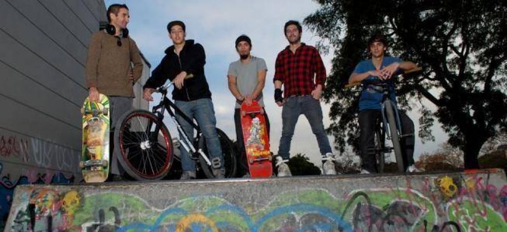 Paranoid Park: La furia skater que amenaza a Macri y Biolcati