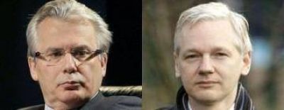 Garz�n liderar� la defensa de Assange y WikiLeaks