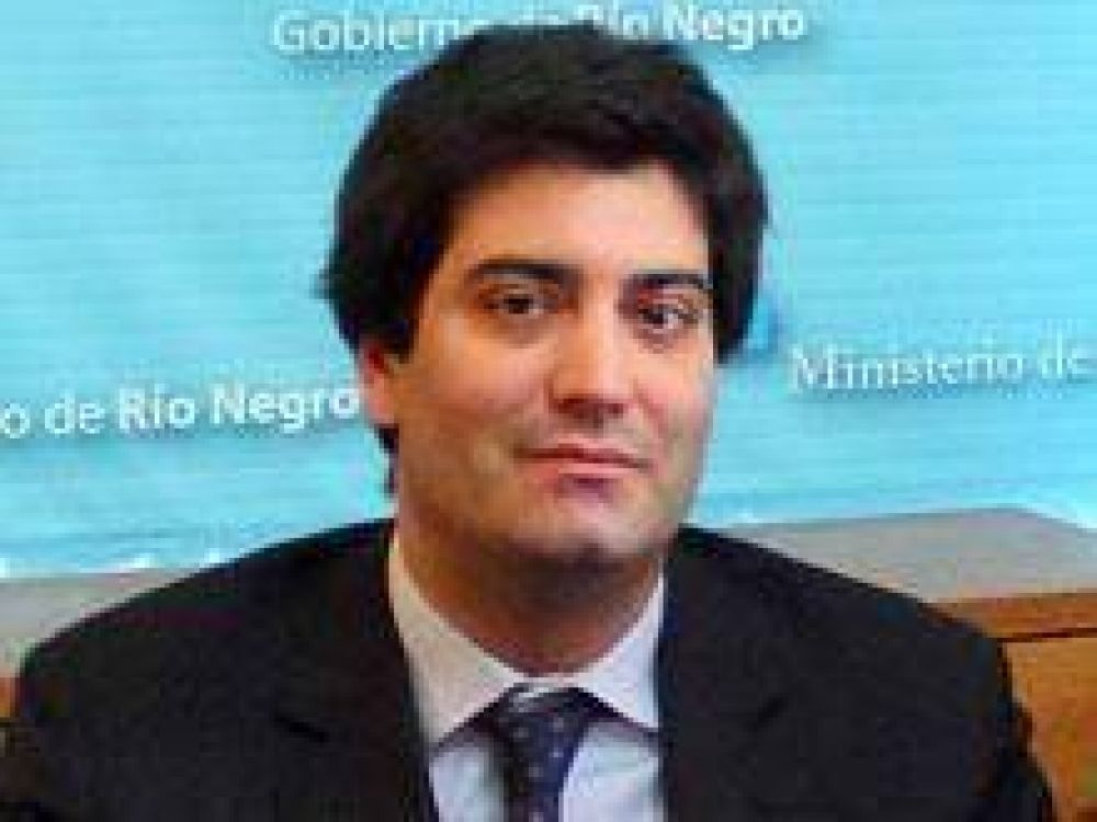 Ministro Pichetto respald� a Rolo y el esfuerzo realizado por la fruticultura