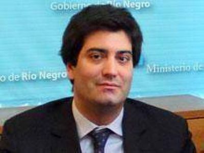 Ministro Pichetto respald� a Rolo y el esfuerzo realizado por la fruticultura