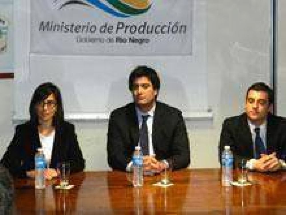 JM Pichetto present� oficialmente el programa �Capital Semilla�
