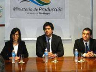 JM Pichetto present� oficialmente el programa �Capital Semilla�