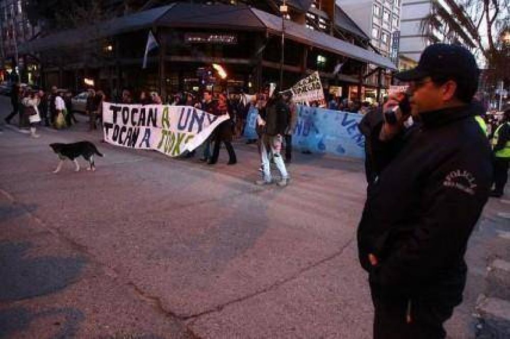 �Si tocan a uno, tocan a todos�