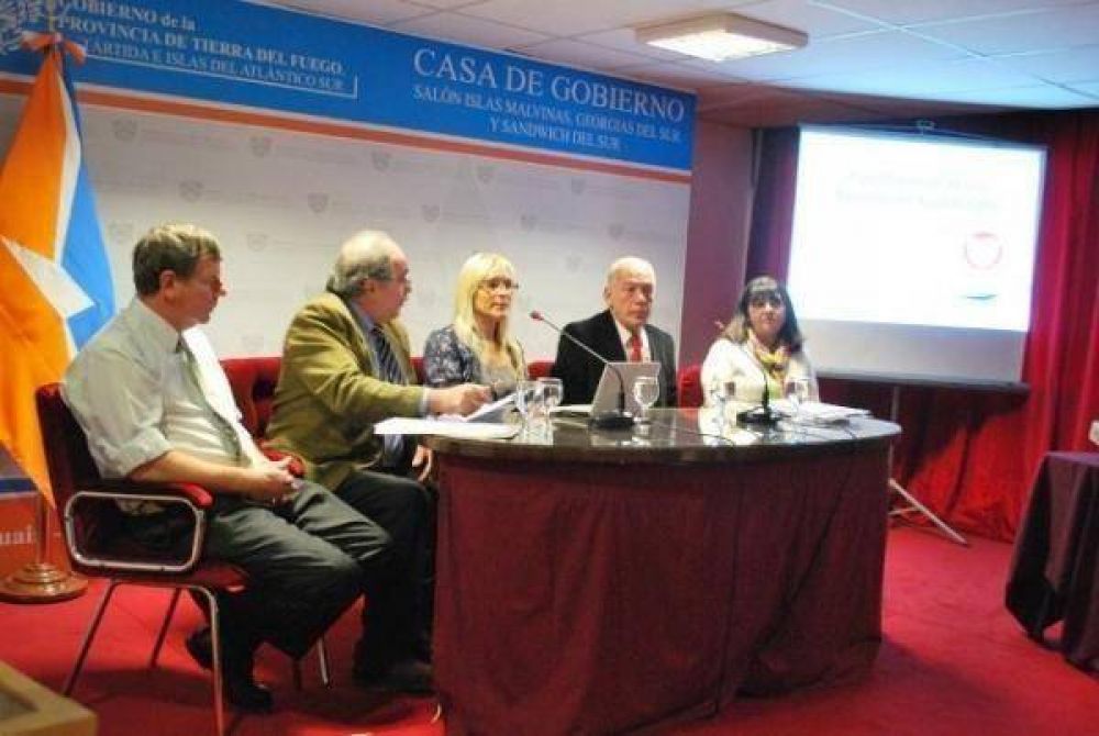 Lanzaron el Plan Provincial de Uso Racional del Agua Potable
