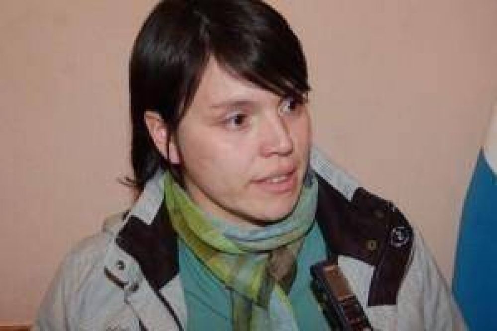 La legisladora Andrade transmitir�, a la Ministro de Salud, los planteos de sectores involucrados
