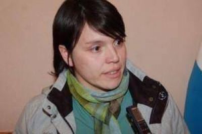 La legisladora Andrade transmitir�, a la Ministro de Salud, los planteos de sectores involucrados
