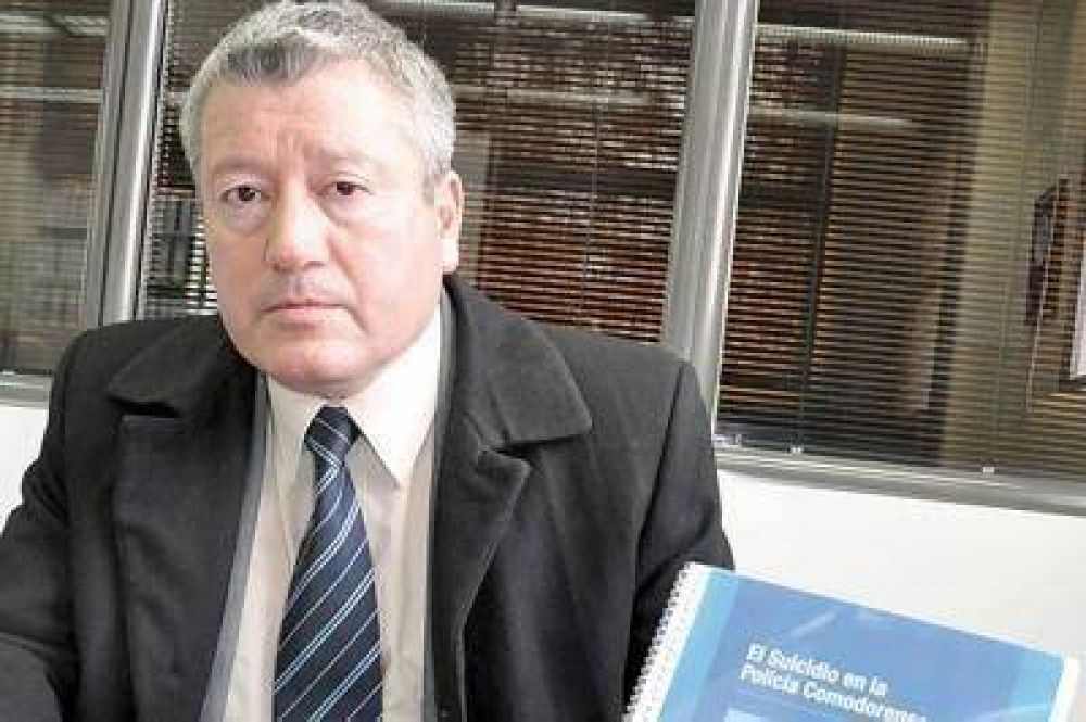 La situacin social y laboral de la Polica del Chubut