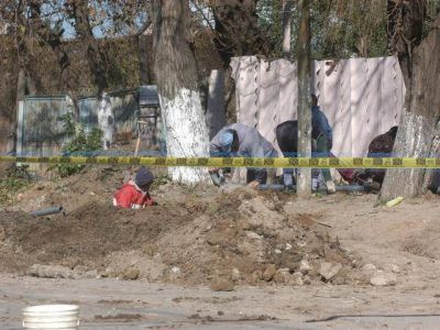 QUILMES: Inician obras de agua para la ribera