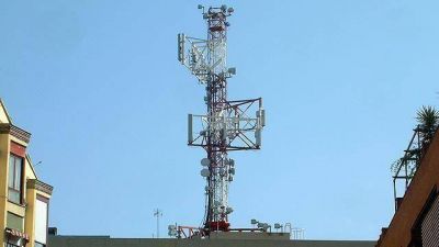 Paran�: la Comuna impidi� la instalaci�n de una antena de telefon�a celular