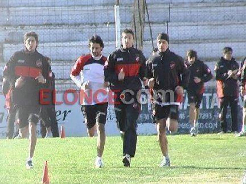 Patronato sigue la puesta a punto: se sum� Fondacaro y descartaron a Silvera